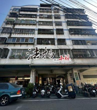 大里大樓法拍-1