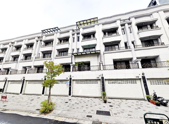 台南安南法拍透天-1