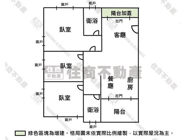 台南東區華廈-13