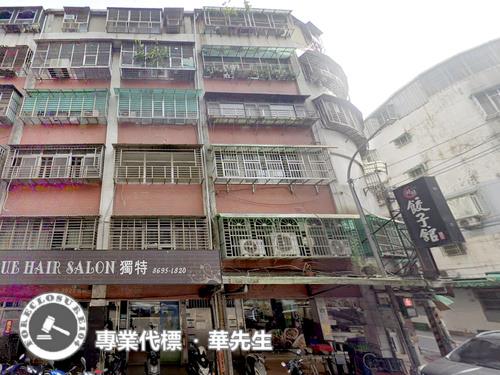 新北汐止法拍公寓-5