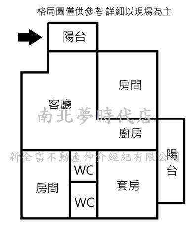 台南永康華廈-10