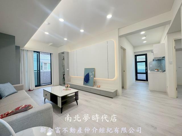 崑山國小陽台進出品味裝修三房電寓