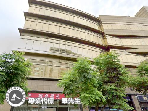 台北內湖華廈法拍-0