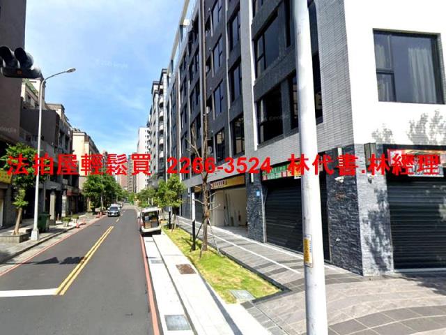 新北樹林華廈法拍-6