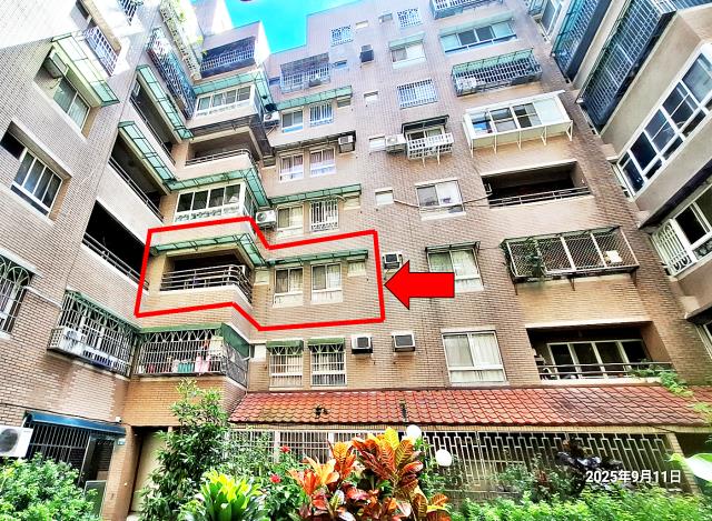 嘉義梅山法拍華廈-3