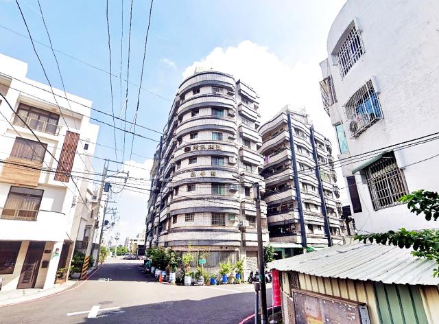 台南永康華廈法拍-1