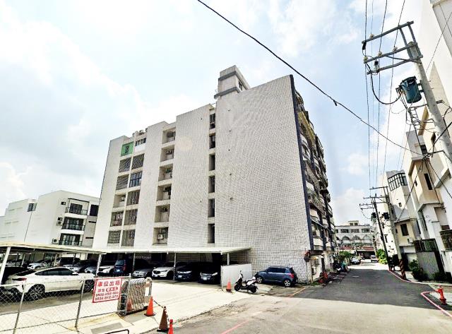 台南永康華廈法拍-2