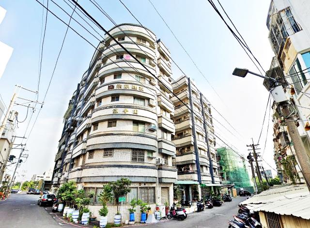 台南永康華廈法拍-4