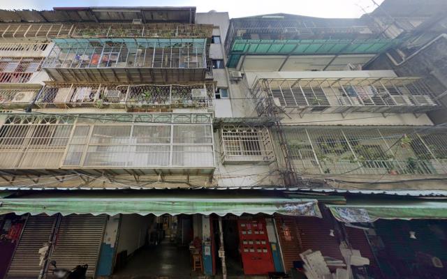 台北大同區公寓法拍-0