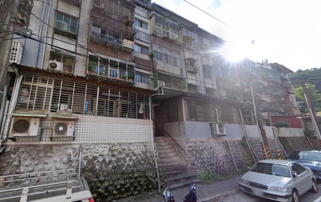 台北南港拍賣公寓-2