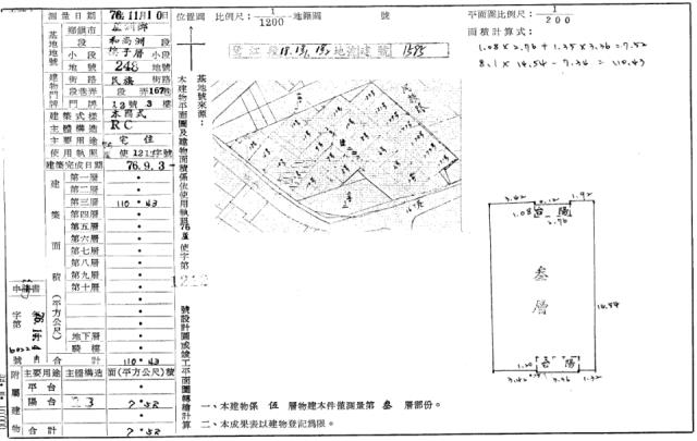 新北蘆洲法拍公寓-1