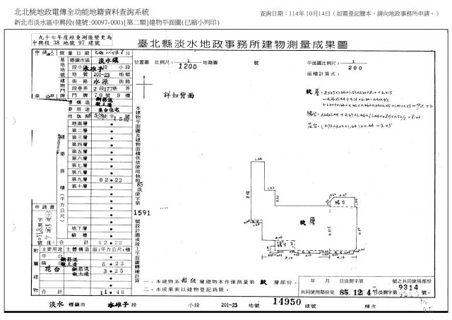 新北淡水法拍大樓-9