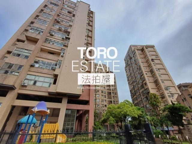 新北淡水法拍大樓-2