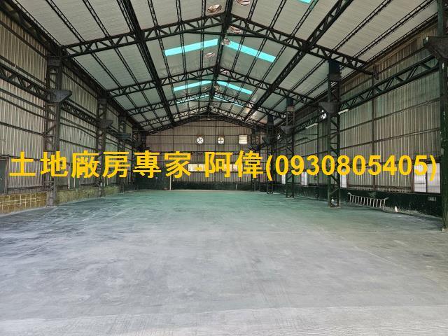 仁武區可工廠登記甲工廠房142坪出租