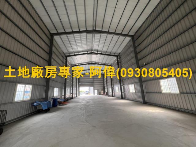 林園區大路邊店面廠房倉庫136坪出租