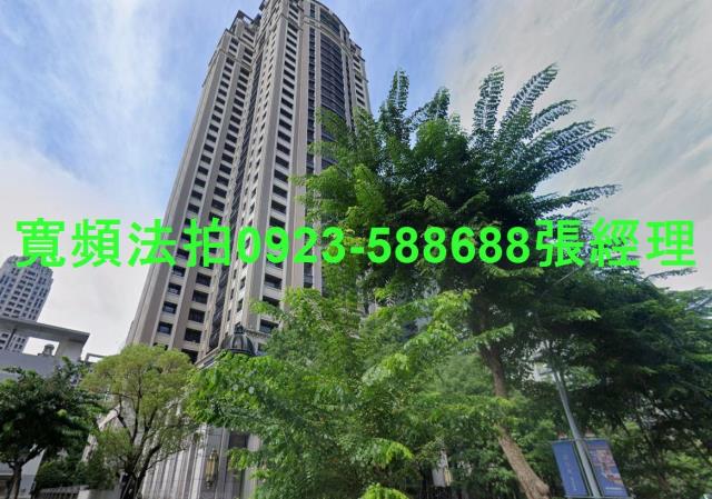 西屯七期法拍屋市政北一路265號29樓之7親家雲硯肆房車位