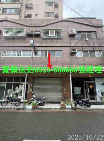北屯法拍屋北屯路439之17巷28號臨路三層樓店面近松竹捷運