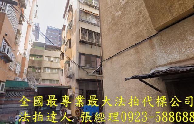 台中北區法拍公寓-1
