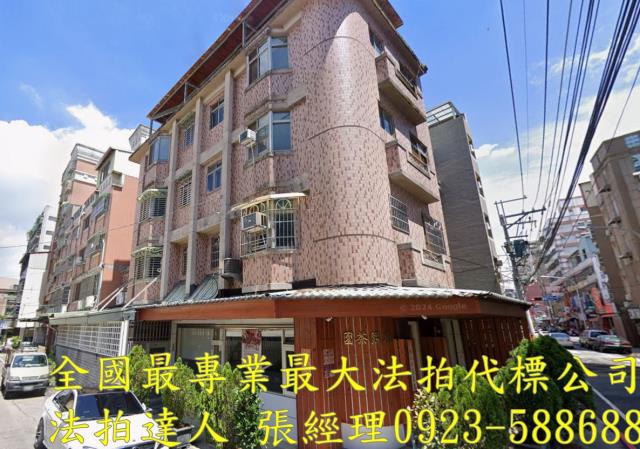 台中潭子透天法拍-0