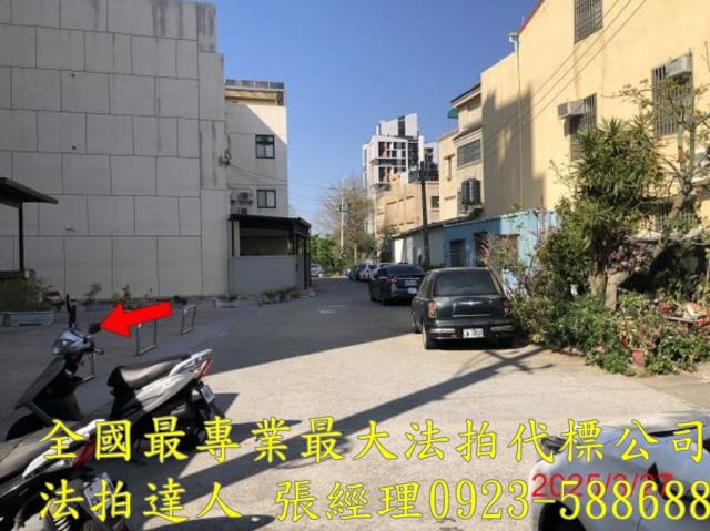 台中沙鹿大樓法拍-4