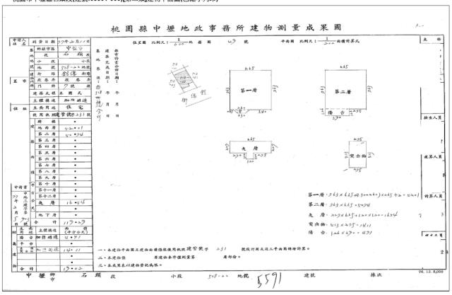 桃園中壢透天法拍-3