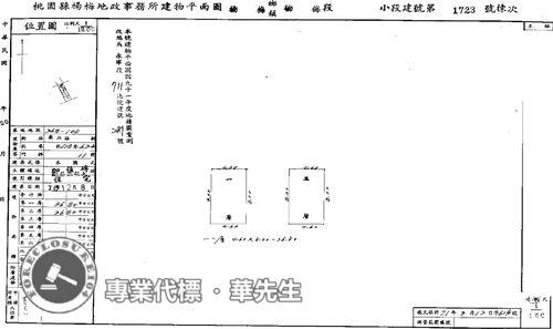 桃園楊梅透天法拍-5