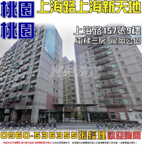 桃園桃園區大樓法拍-0