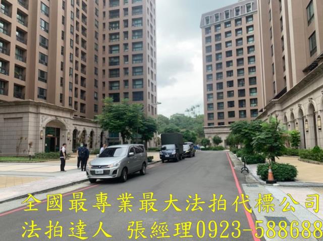 桃園龜山拍賣大樓-2