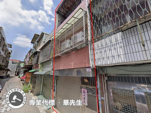 中壢大樓法拍-1