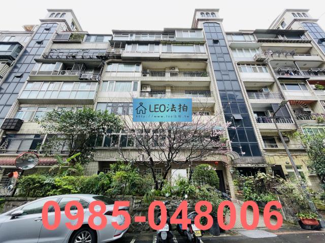 北投華廈法拍-1