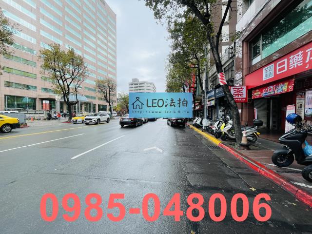 中山區大樓拍賣-6