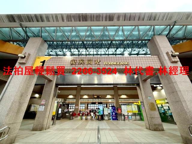 北投法拍公寓-8