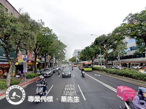 中山區法拍店面-2