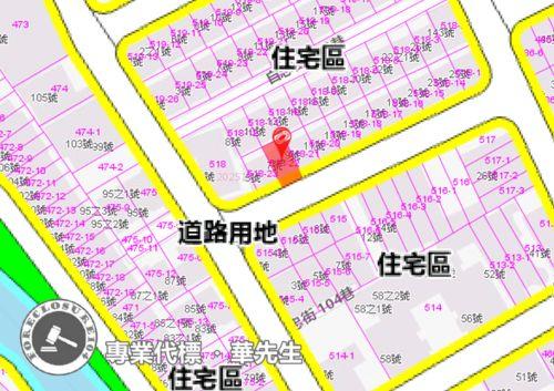 中壢拍賣透天-9