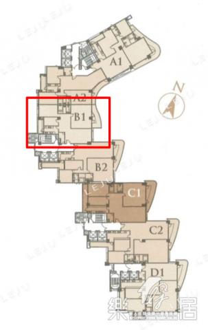 新北大樓拍賣-10