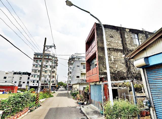 台南佳里法拍透天-3