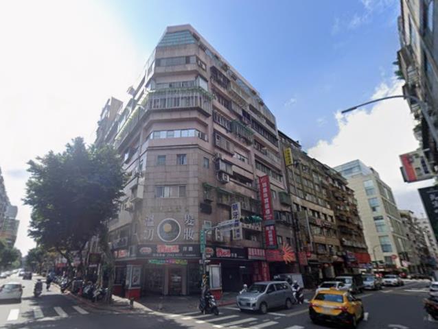 台北中山區大樓法拍-1