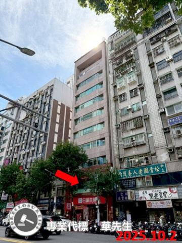 台北中山區法拍店面-11