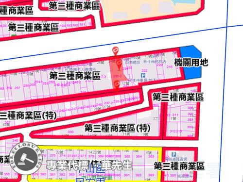 台北中山區法拍店面-12