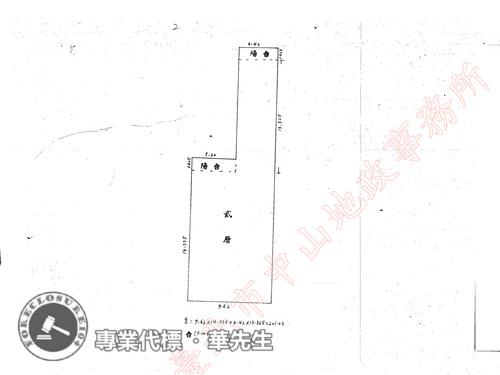 台北中山區法拍店面-14