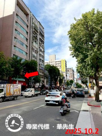 台北中山區法拍店面-8