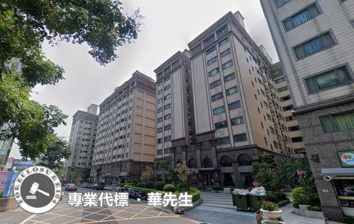 桃園中壢大樓法拍-0
