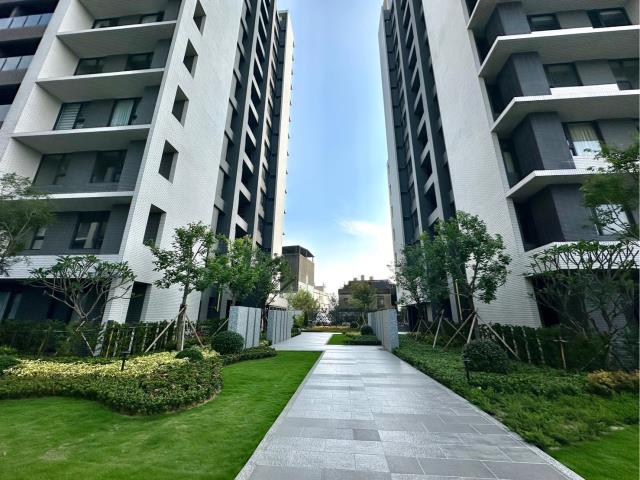 大景首席2房露台戶