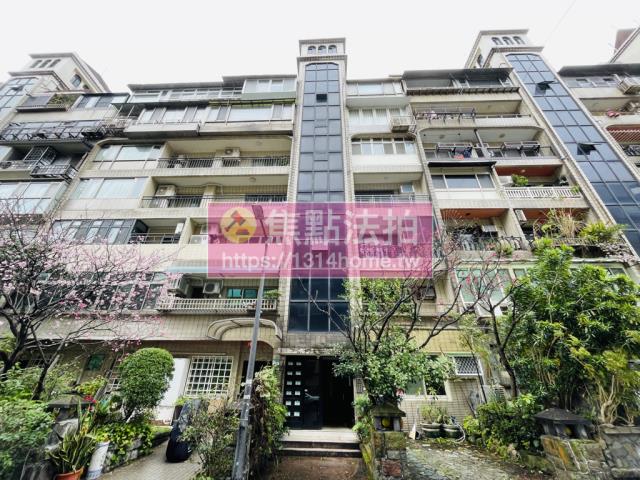 北投華廈法拍-0