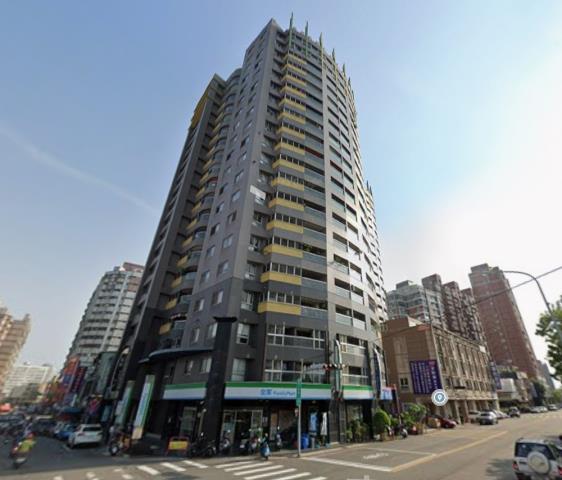 台中大樓法拍-1