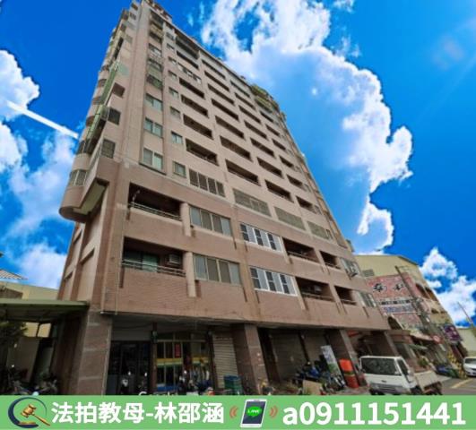 台南大樓法拍-7