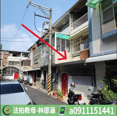 台南北區透天法拍-3