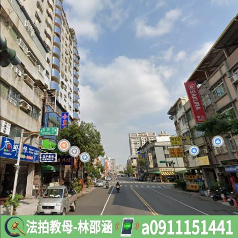 高雄三民區拍賣大樓-5