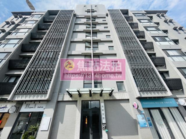 新北法拍大樓-0