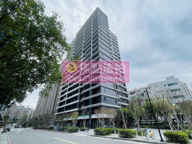 新北土城大樓法拍-2